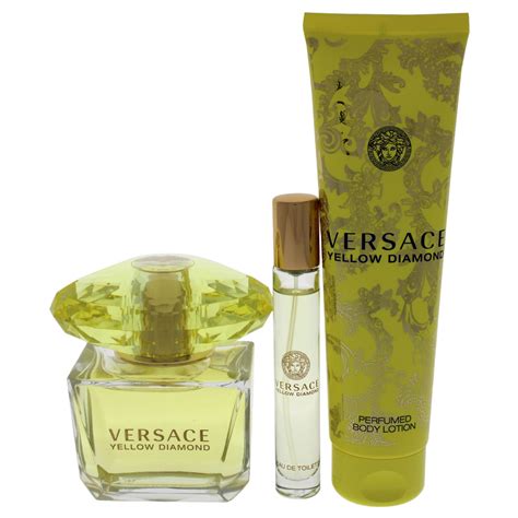 parfum versace set|versace perfume sets for women.